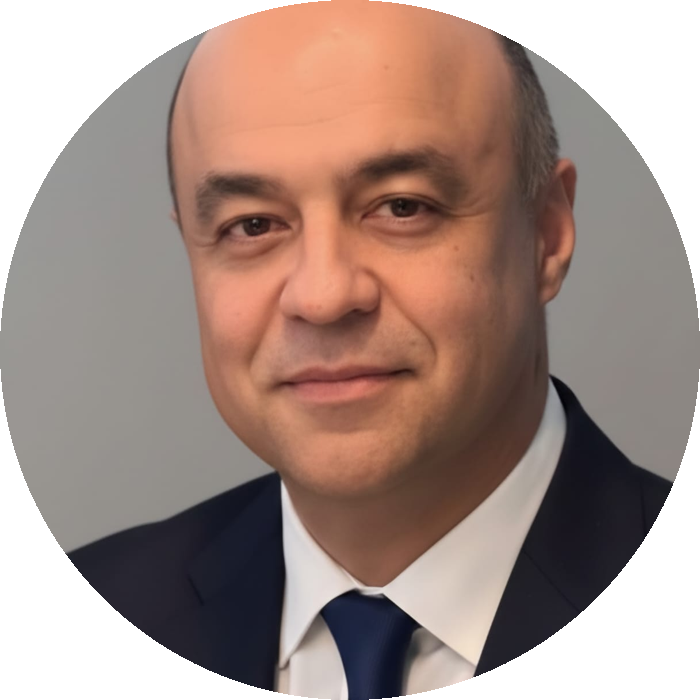 Everton Ramalho, fundador e Consultor Principal da Ramarini